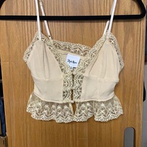 originally from Isabel’s cabinet